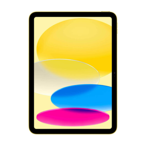 Apple iPad 10.9 2022 Wi-Fi + Cellular 256GB Yellow (MQ6V3)