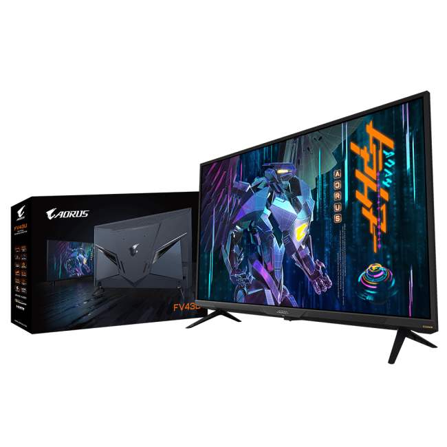 Gigabyte AORUS FV43U-EK (FV43U-EK)