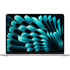 Apple MacBook Air 13,6" M3 2024 Silver (MRXQ3)