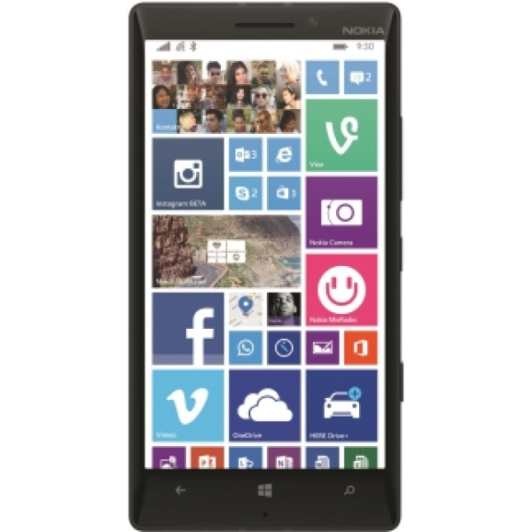 Смартфон Nokia Lumia 930 (Black)