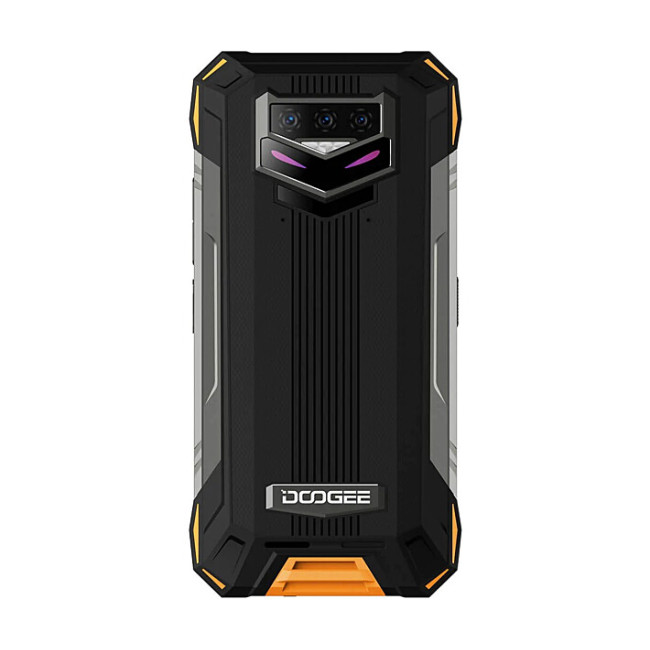 DOOGEE S89 8/128GB Volcano Orange