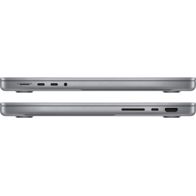 Ноутбук Apple MacBook Pro 14” Space Gray 2021 (MKGP3)