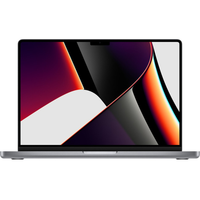 Ноутбук Apple MacBook Pro 14” Space Gray 2021 (MKGP3)