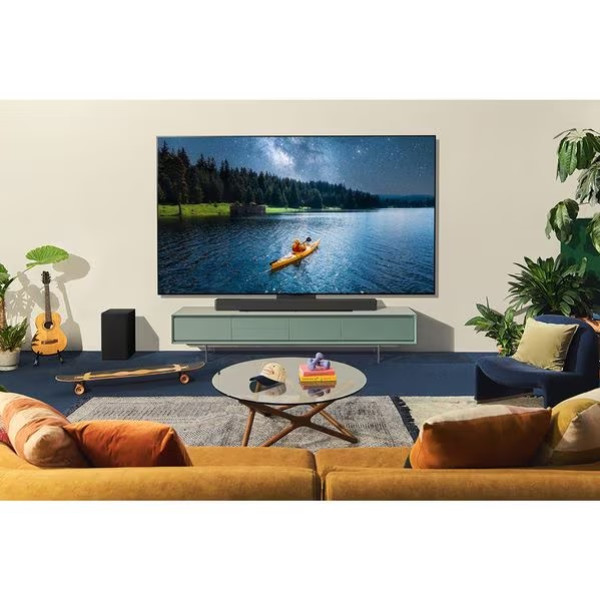 LG OLED55C41LA: 55-дюймовый OLED телевизор с умными функциями