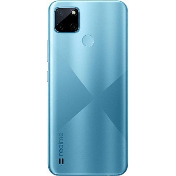Смартфон Realme C21Y 3/32GB Cross Blue