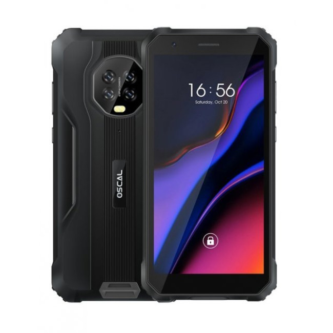 Смартфон Blackview Oscal S60 Pro 4/32GB Black