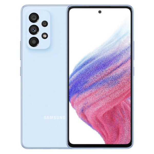Смартфон Samsung Galaxy A53 5G SM-A5360 8/128GB Blue