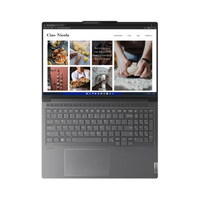 Ноутбук Lenovo ThinkBook 16p G4 IRH (21J8001VPB)