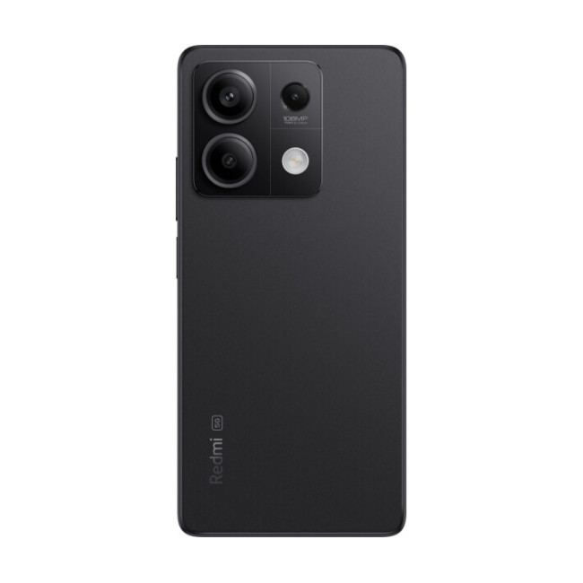 Xiaomi Redmi Note 13 5G 6/128GB Graphite Black - кращий вибір українського інтернет-магазину