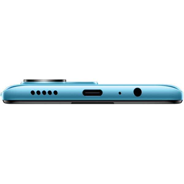 H1: Смартфон Honor X7a 4/128 GB Ocean Blue