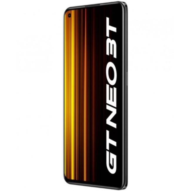 Смаpтфон realme GT Neo 3T 5G 8/128GB Shade Black