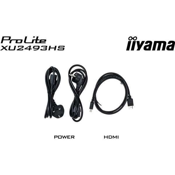 iiyama ProLite XU2493HS-B4