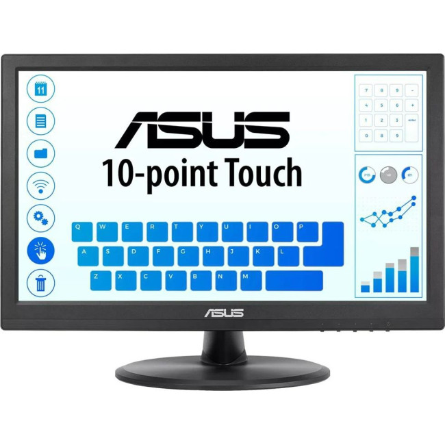 Монитор Asus VT168HR (90LM02G1-B04170)