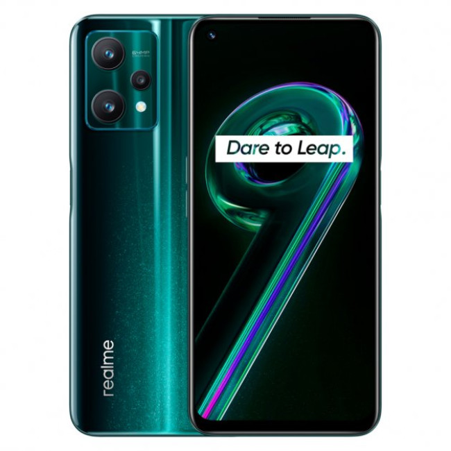 Realme 9 Pro 6/128GB Aurora Green