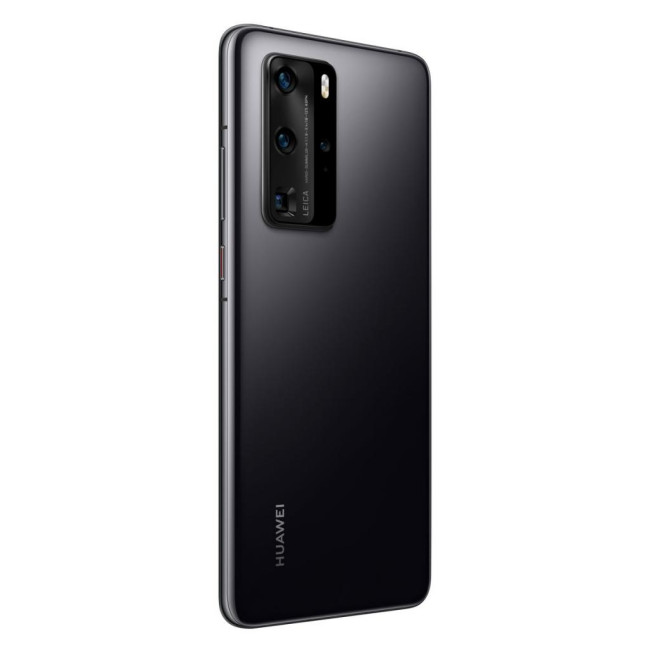 Смаpтфон HUAWEI P40 Pro 8/256GB Black (51095EXQ)