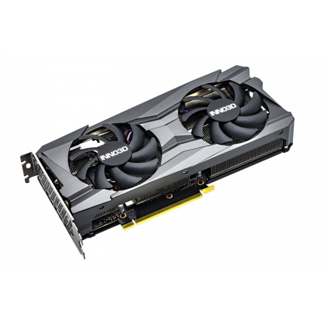 Inno3D GeForce RTX 3060 Twin X2 OC 12GB GDDR6 (192bit) (N30602-12D6X-11902120H)