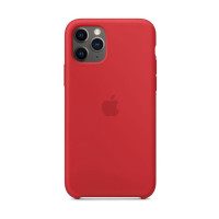 Apple iPhone 11 Pro Silicone Case - PRODUCT RED (MWYH2)