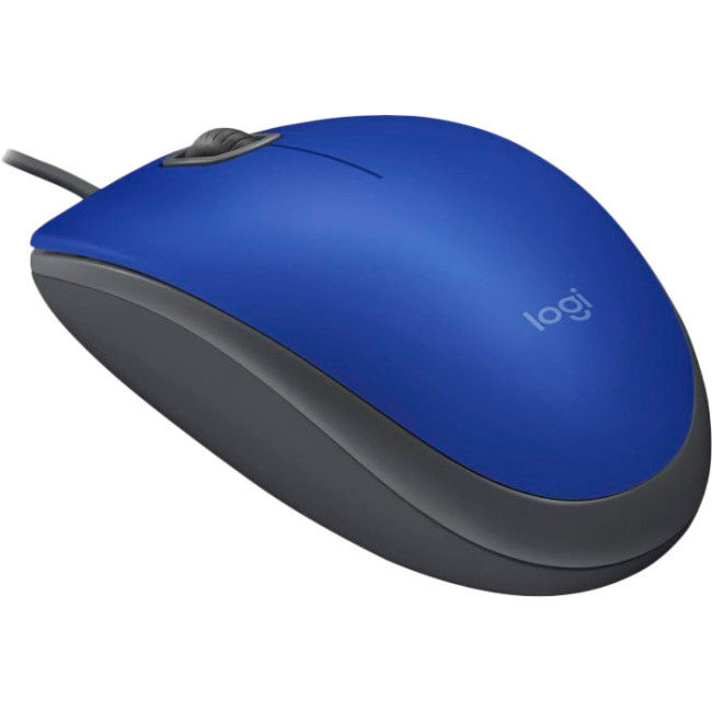 Logitech M110 Silent Blue (910-005488, 910-006758)