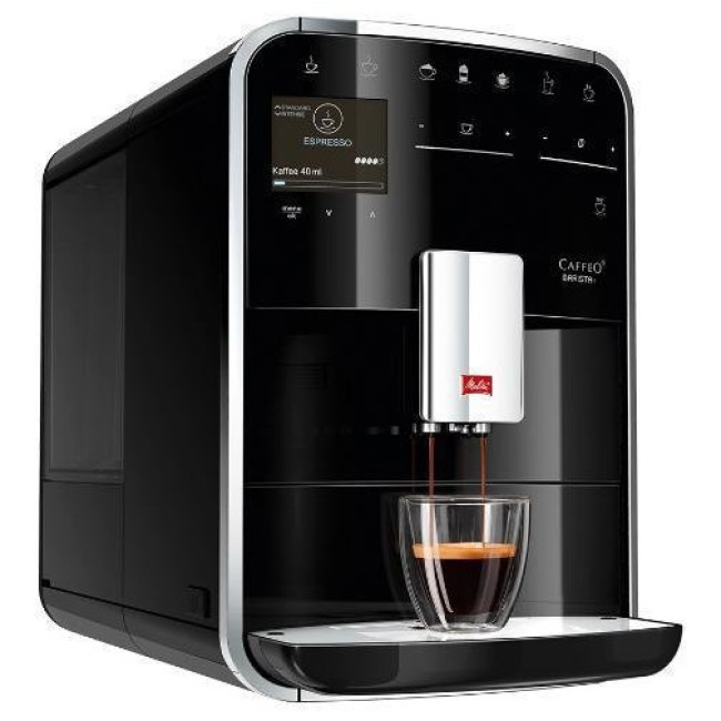 Кофеварка Melitta Caffeo Barista T Smart black F83/0-002