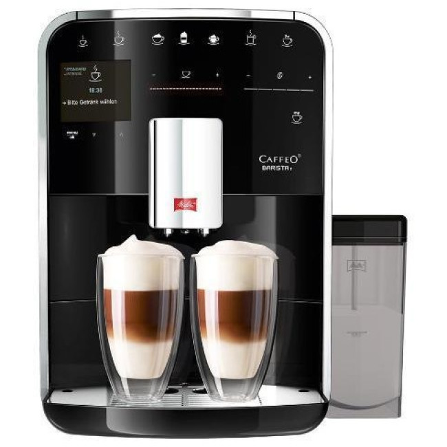 Кофеварка Melitta Caffeo Barista T Smart black F83/0-002