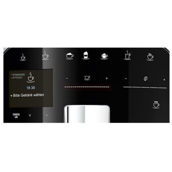 Кофеварка Melitta Caffeo Barista T Smart black F83/0-002