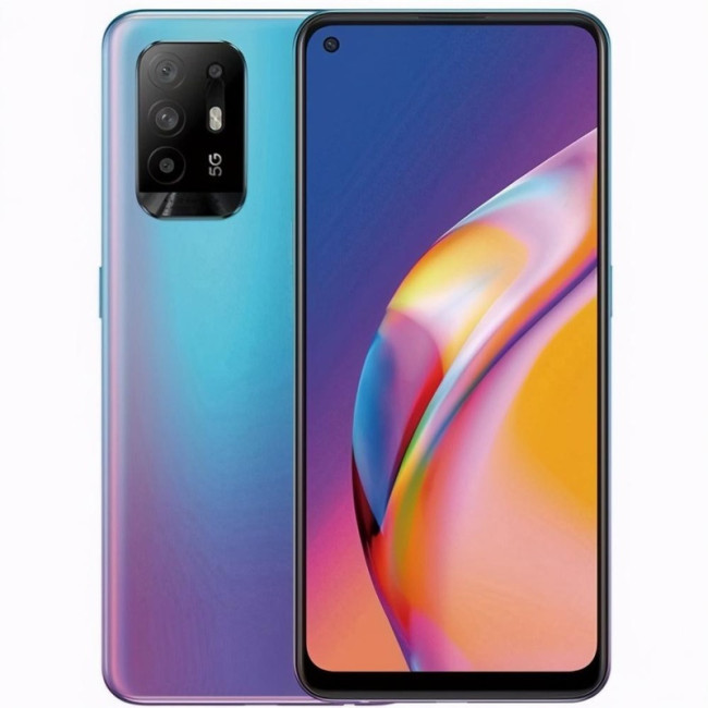 OPPO Reno5 Z 8/128GB Cosmo Blue (Global Version)