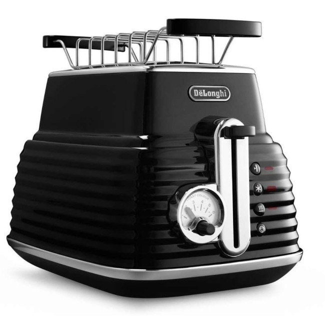 Тостер Delonghi CTZ 2103 BK