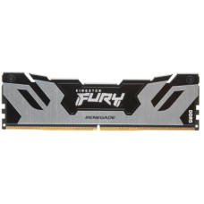 Kingston Fury (ex.HyperX) DDR5 16GB 6400 MHz FURY Renegade Silver (KF564C32RS-16)