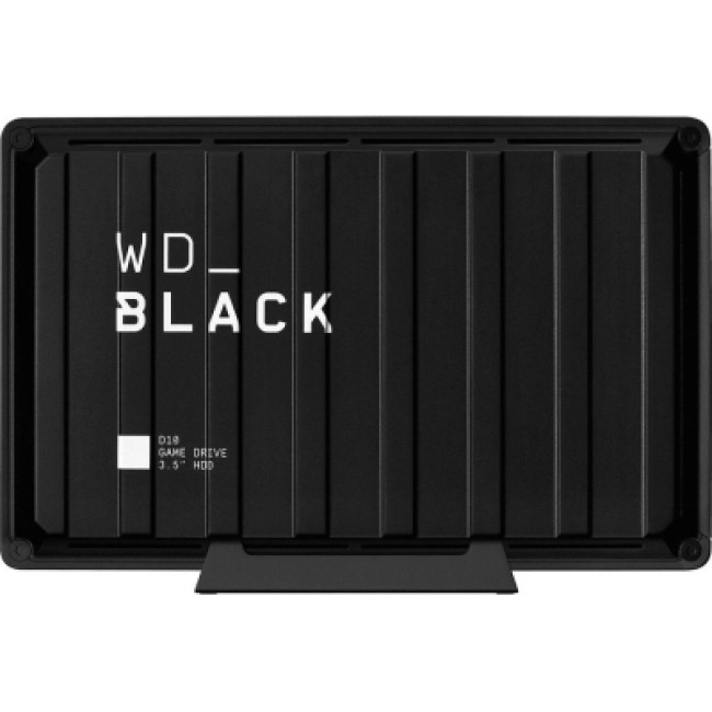 Внешний жесткий диск WD Black D10 Game Drive 8 TB (WDBA3P0080HBK-NESN)