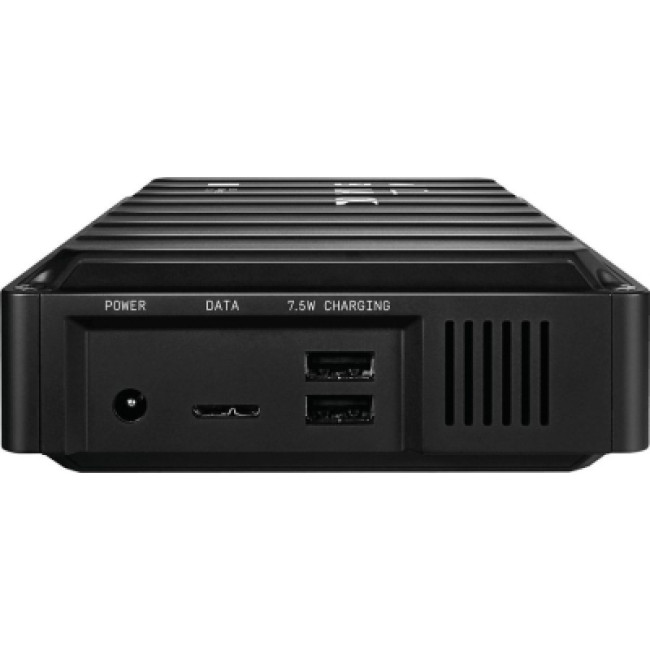 Внешний жесткий диск WD Black D10 Game Drive 8 TB (WDBA3P0080HBK-NESN)