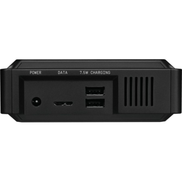 WD Black D10 Game Drive 8 TB (WDBA3P0080HBK-NESN)