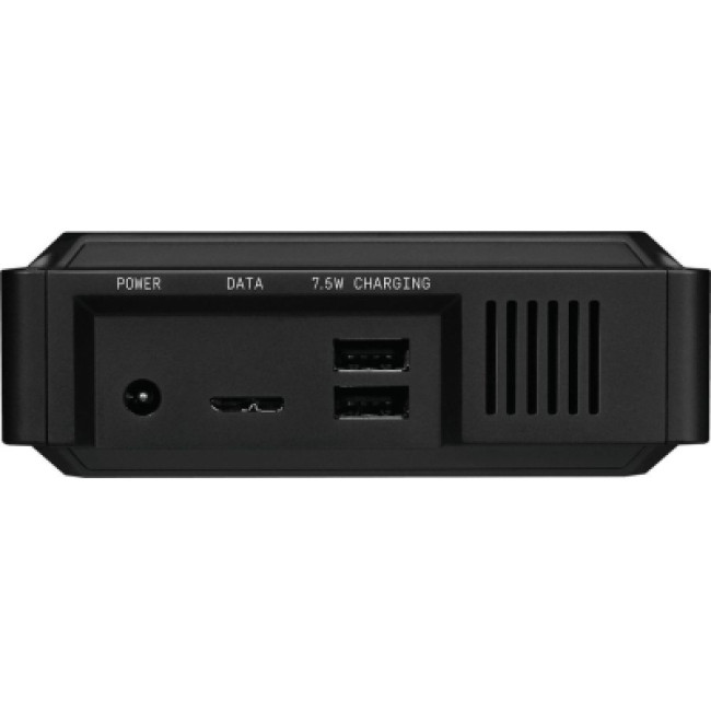 Внешний жесткий диск WD Black D10 Game Drive 8 TB (WDBA3P0080HBK-NESN)