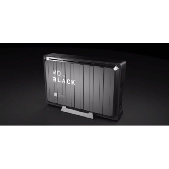 Внешний жесткий диск WD Black D10 Game Drive 8 TB (WDBA3P0080HBK-NESN)