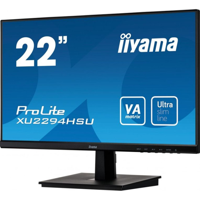 Монитор iiyama XU2294HSU-B1