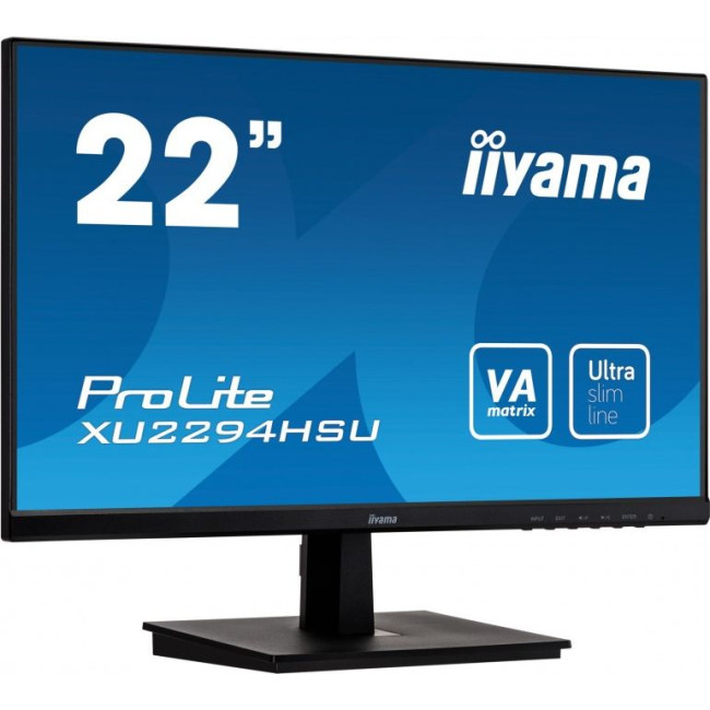 Монитор iiyama XU2294HSU-B1