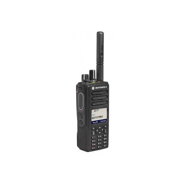 Рация Motorola DP4800E AES256