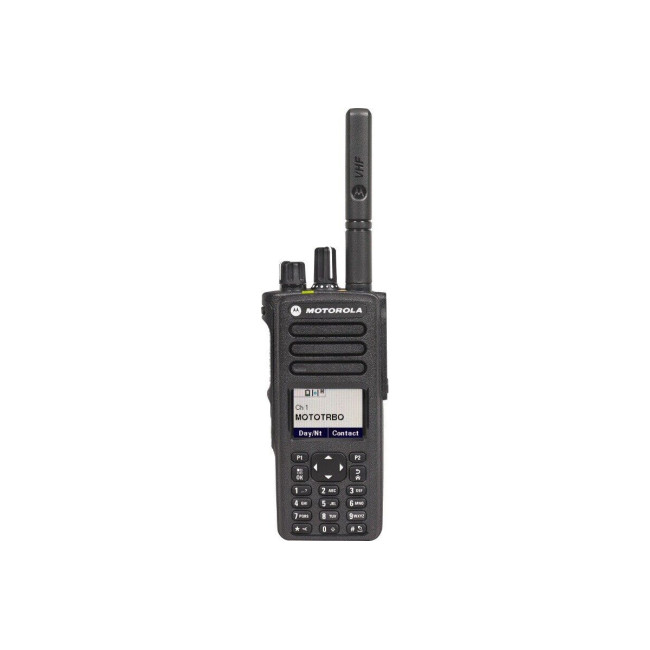 Рация Motorola DP4800E AES256