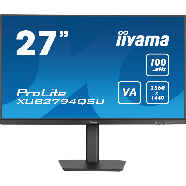 iiyama ProLite XUB2794QSU-B6