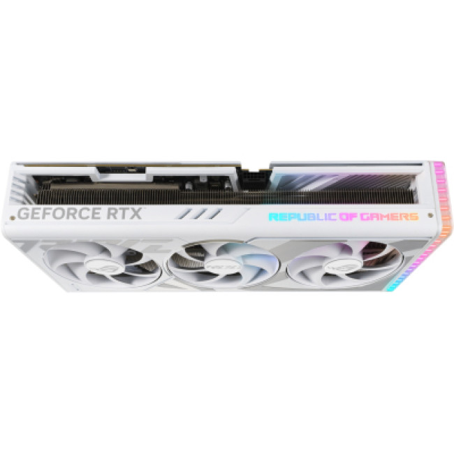 ASUS GeForce RTX4080 16Gb ROG STRIX WHITE OC (ROG-STRIX-RTX4080-O16G-WHITE)