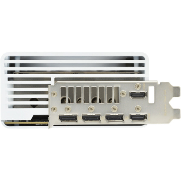ASUS GeForce RTX4080 16Gb ROG STRIX WHITE OC (ROG-STRIX-RTX4080-O16G-WHITE)