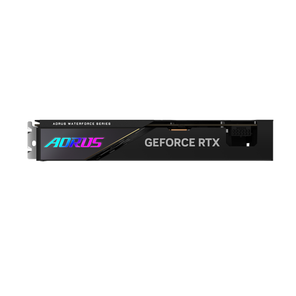 Gigabyte AORUS GeForce RTX 4080 16GB Xtreme Waterforce (GV-N4080AORUSX W-16GD)
