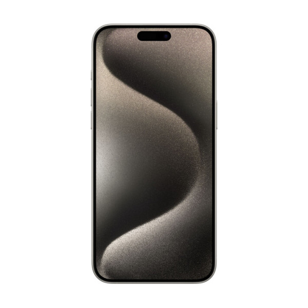 Apple iPhone 15 Pro Max 1TB eSIM, Натуральний Титан (MU6H3) - купити онлайн