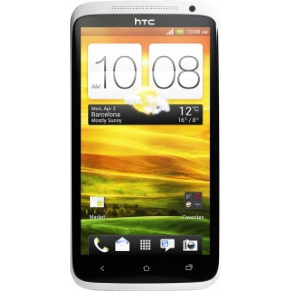 Смартфон HTC One X 32GB (White)