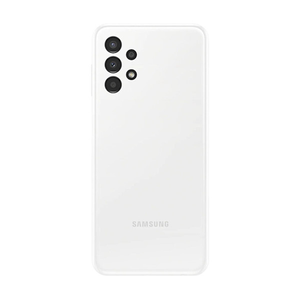 Смартфон Samsung Galaxy A13 3/32GB White (SM-A135FZWU)