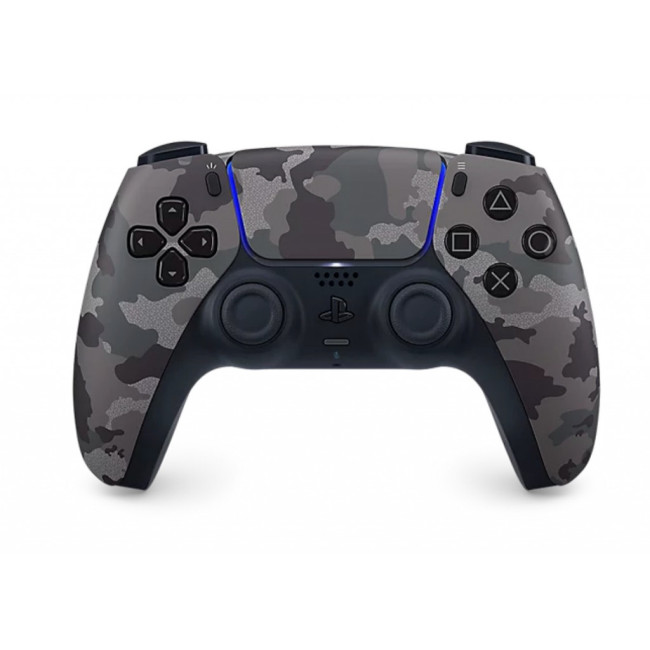 Геймпад Sony DualSense Gray Camouflage (9423799)