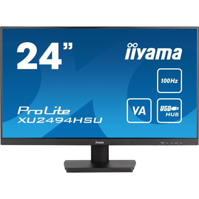 iiyama ProLite XU2494HSU-B6