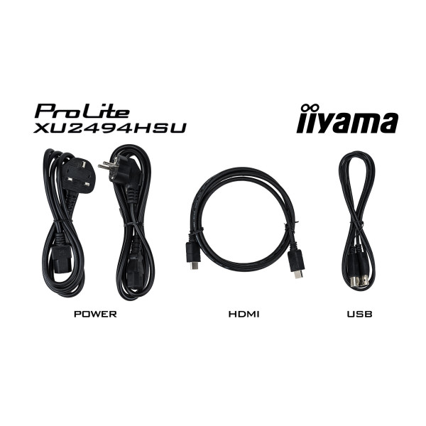 iiyama ProLite XU2494HSU-B6