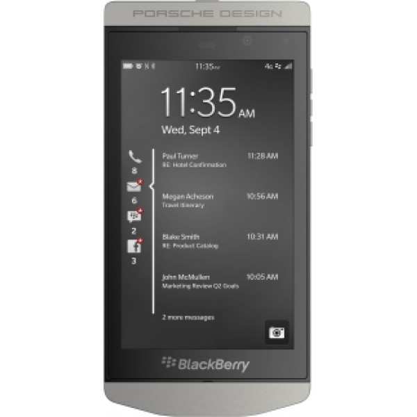 Смартфон BlackBerry Porsche Design P9982