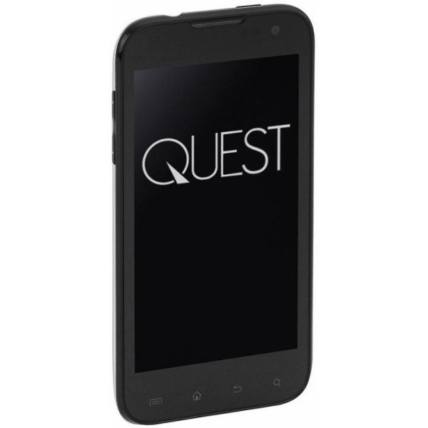Смартфон Qumo Quest 454 (Black)