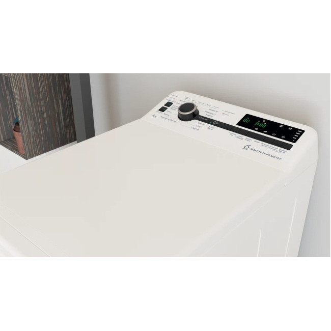 Стиральная машина Whirlpool TDLRB 6240 BS UA